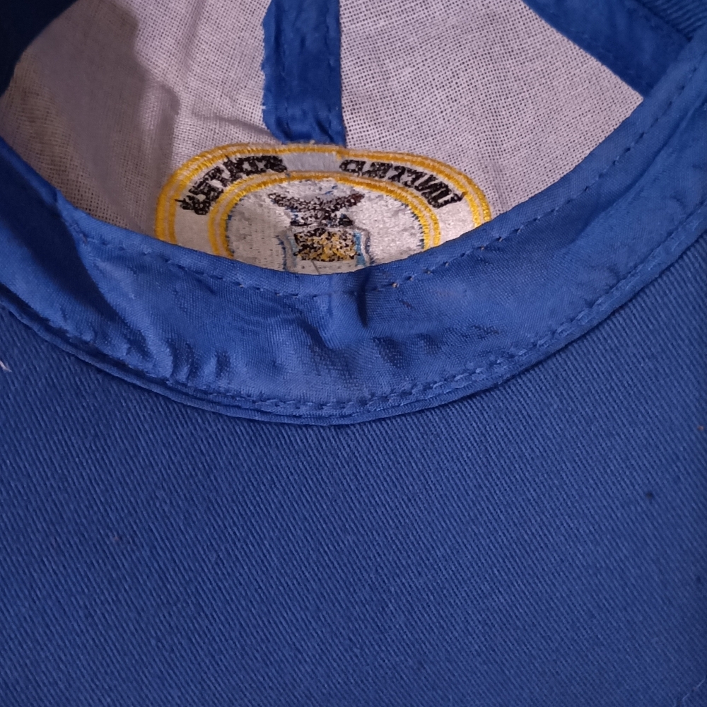 Air Force Retired Blue And Gold Cap NOS - Picture 5 of 5